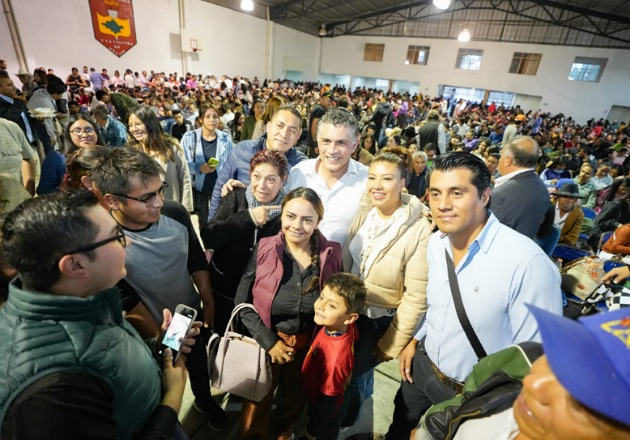 El termómetro real de la sucesión en Tlaxcala. La soledad de Ana Lilia vs el arrastre de Alfonso