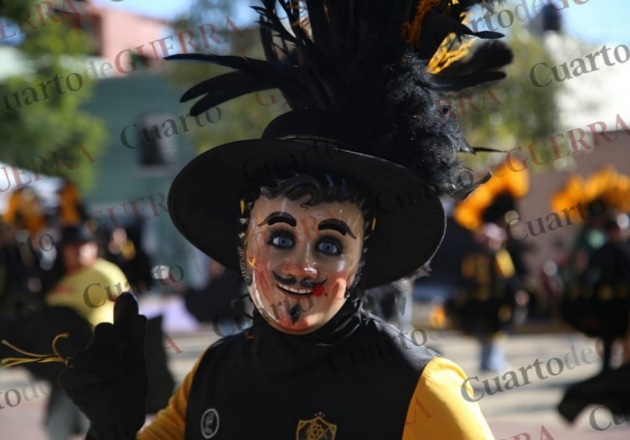 Carnaval de Tlaxcala, tradición que se mantiene vigente