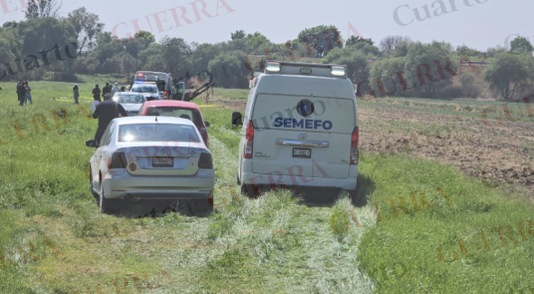 Muere adulto mayor tras ser aplastado por su propia carreta en Zacatelco