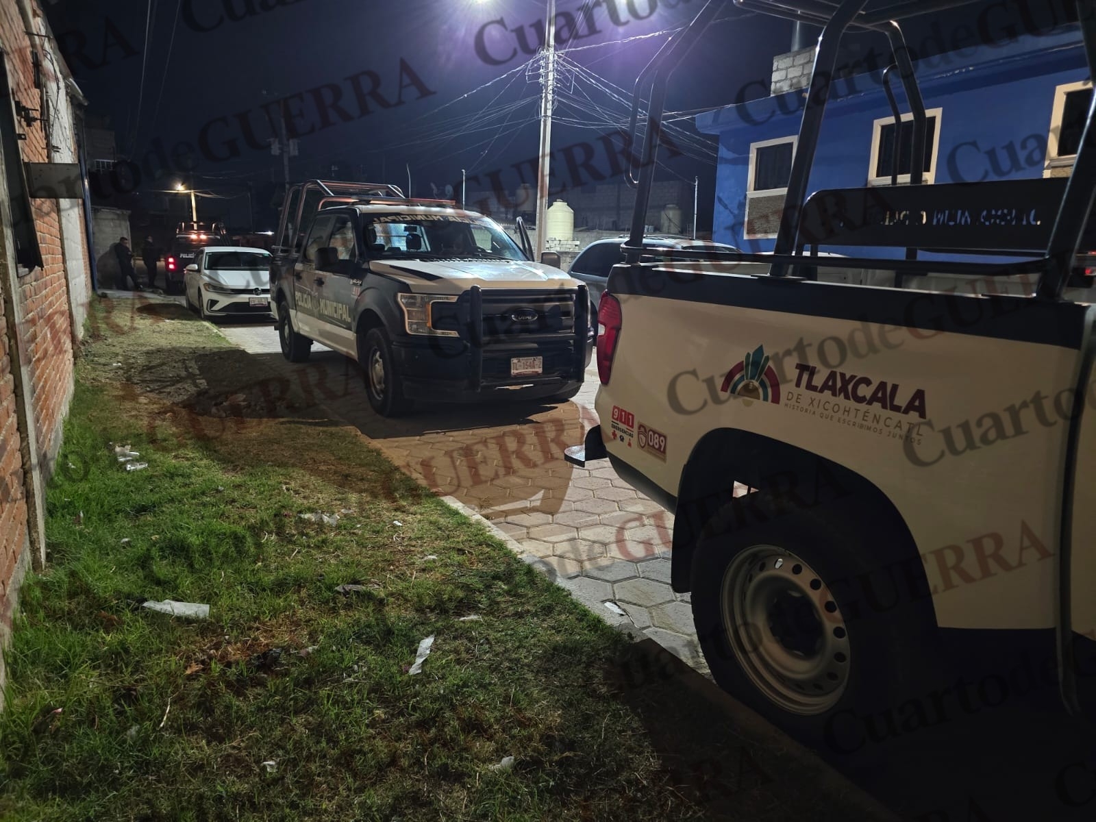 Muere joven agredido en Tizatlán, Tlaxcala; señalan a 'viene viene' y acusan omisión de la Fiscalía