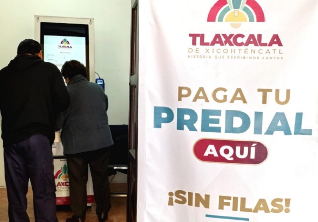 Ayuntamiento de Tlaxcala inicia febrero con descuentos en predial de 25% en multas para apoyar la economía familiar