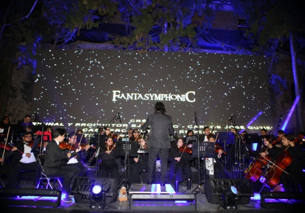 Val’Quirico fue sede de Fantasymphonic for Kids, una experiencia musical para toda la familia