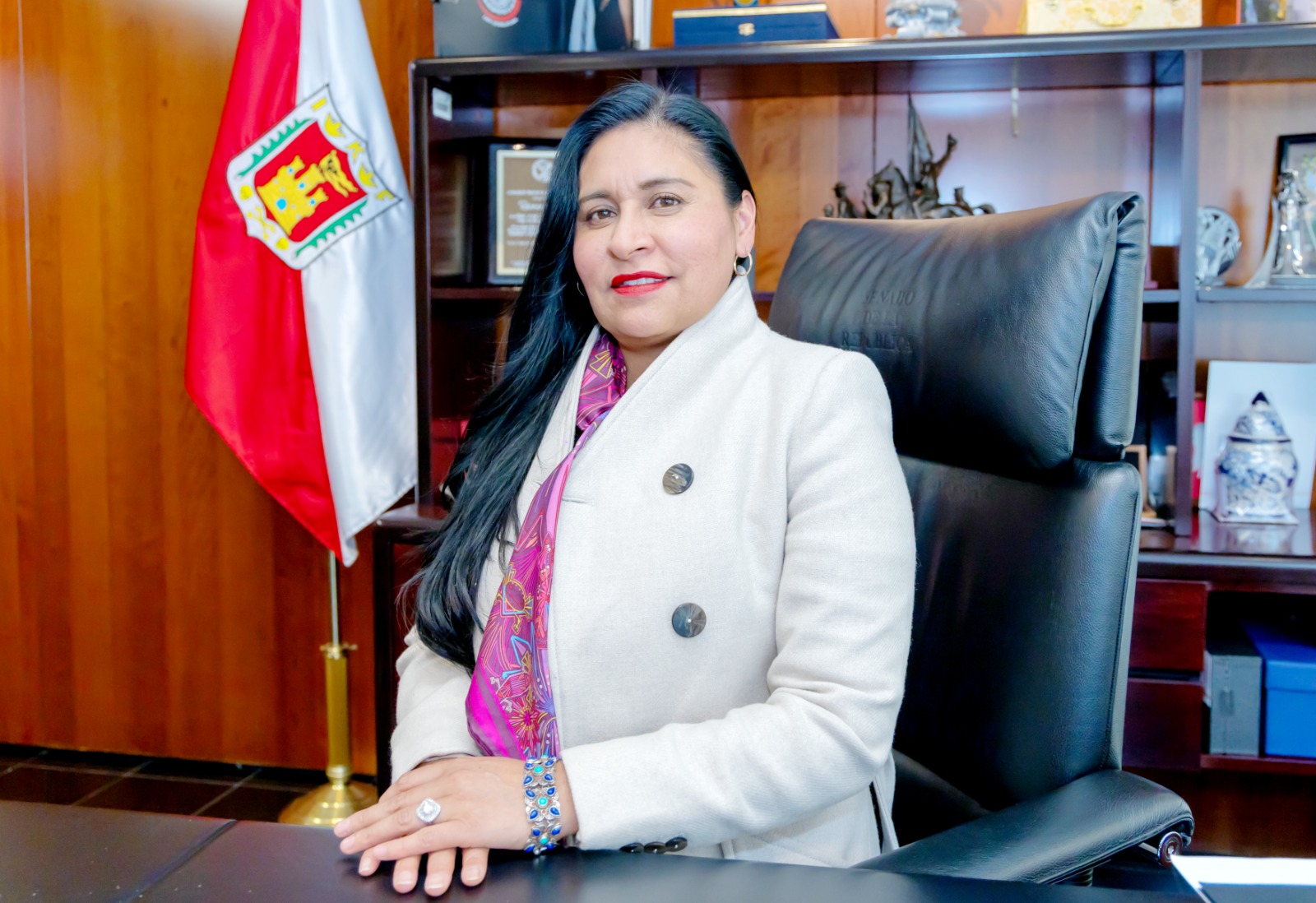 Reforma histórica de la jornada laboral de 40 horas avanza con firmeza en el Senado: Ana Lilia Rivera