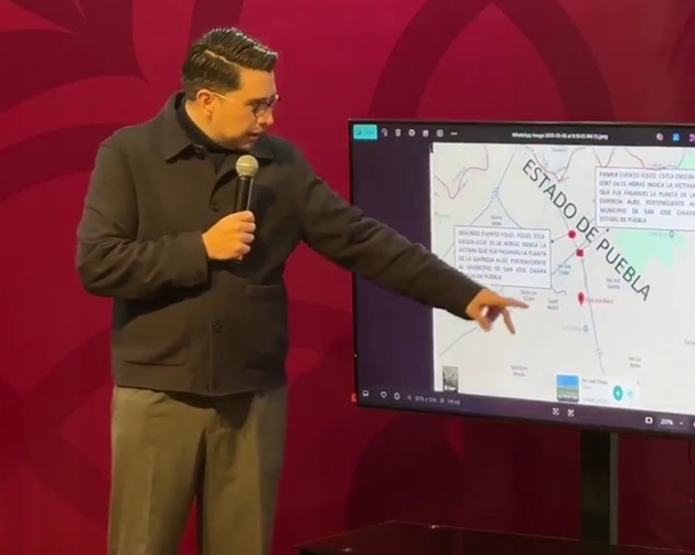 Ataques armados contra alcaldes de Puebla y Veracruz activan blindaje de seguridad en Tlaxcala