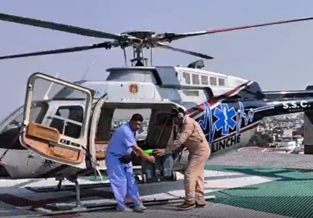 Realiza sector salud de Tlaxcala segunda procuración de órganos de 2026