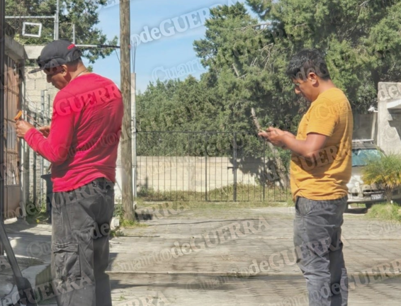 ¡Cuidado con estos tipos! Aprovechan que instalaban policarbonato para robar en Acuitlapilco; Fiscalía ignora denuncia