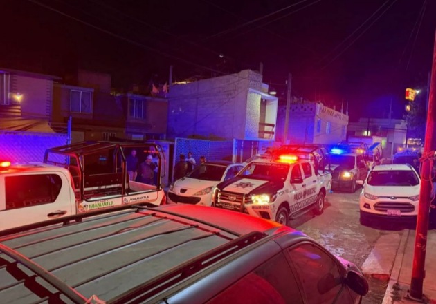 Atiende Dirección de Seguridad Pública reporte de estruendo en San Sebastián; no se registran lesionados ni daños