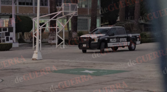 Brindan atención oportuna a alumna de Normal Rural de Panotla tras crisis emocional