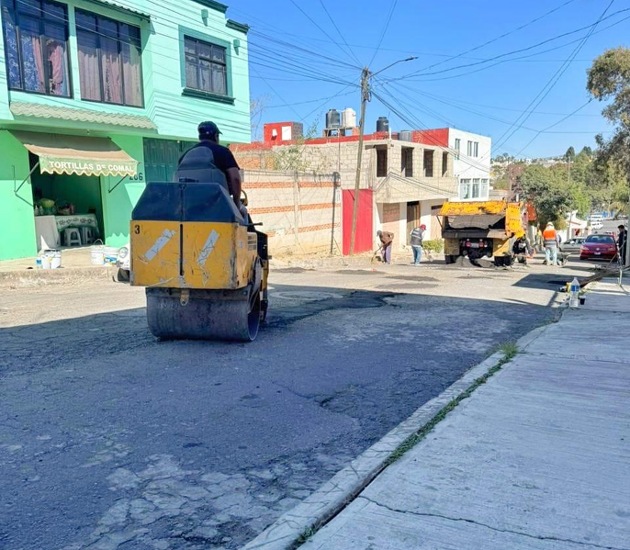 ‘Menos escritorio y más territorio’ resuelve necesidades de la colonia Adolfo López Mateos y comunidades de Ocotlán y Acuitlapilco
