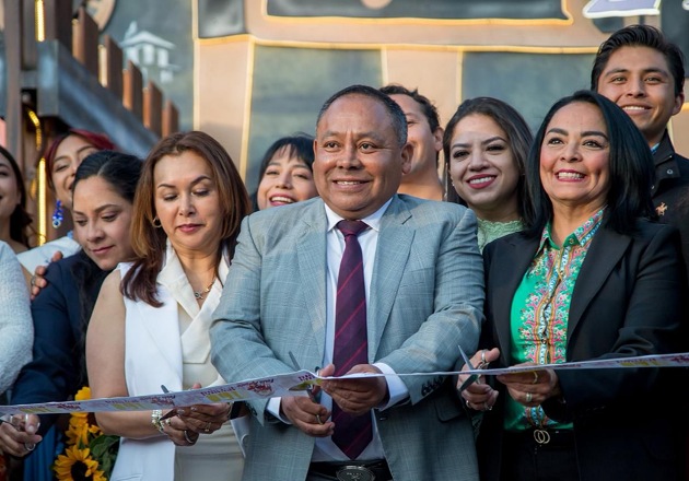 Desfile e Inauguración marcan el inicio de una gran celebración de Feria Apizaco 2026