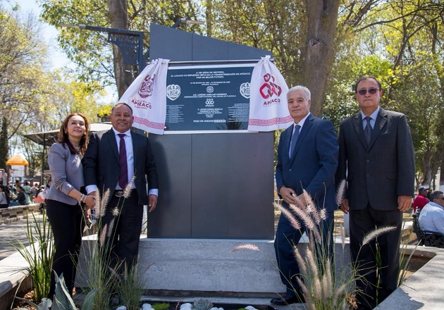A 160 años de historia, el legado de esfuerzo impulsa la transformación de Apizaco, por un mejor futuro: Javier Rivera Bonilla