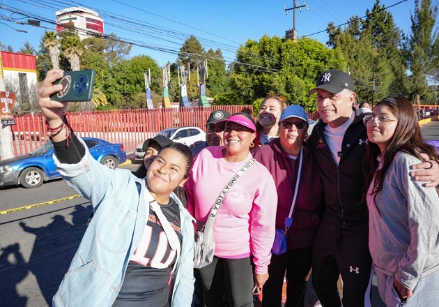 Fortalecemos los valores familiares para atender las causas: Alfonso Sánchez García