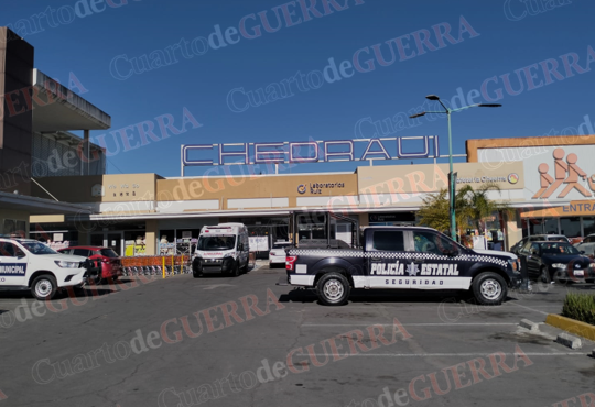 Muere empleada de tienda departamental tras fatal caída en Plaza Apizaco