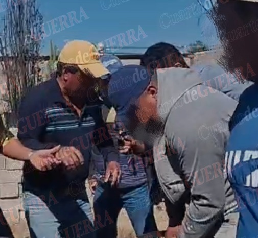 Golpean a hombre que intentó presuntamente raptar a un menor en Calpulalpan