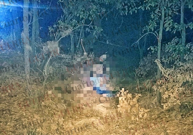 Tras horas desaparecido, localizan a adulto mayor sin vida en terrenos de San Pablo del Monte