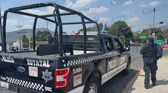 Capturan en 'El Trébol' a 'El Callejas', presunto mando de La Familia Michoacana