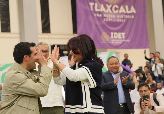 Tlaxcala inaugura el Mundial Social 2026 y anuncia la rehabilitación de 22 canchas de futbol