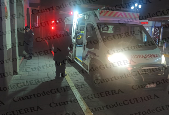 Balean a 'El Cachetes' en Tetla; hallan su vehículo y casquillos de 9mm en Teotlalpan