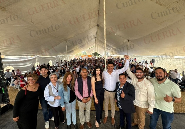 Nace 'Voces de la Esperanza' en Santa Cruz Tlaxcala