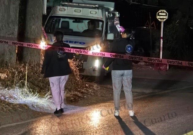 ¡Tragedia en Texoloc! Muere motociclista tras ser embestido por un Jetta; el conductor fue detenido