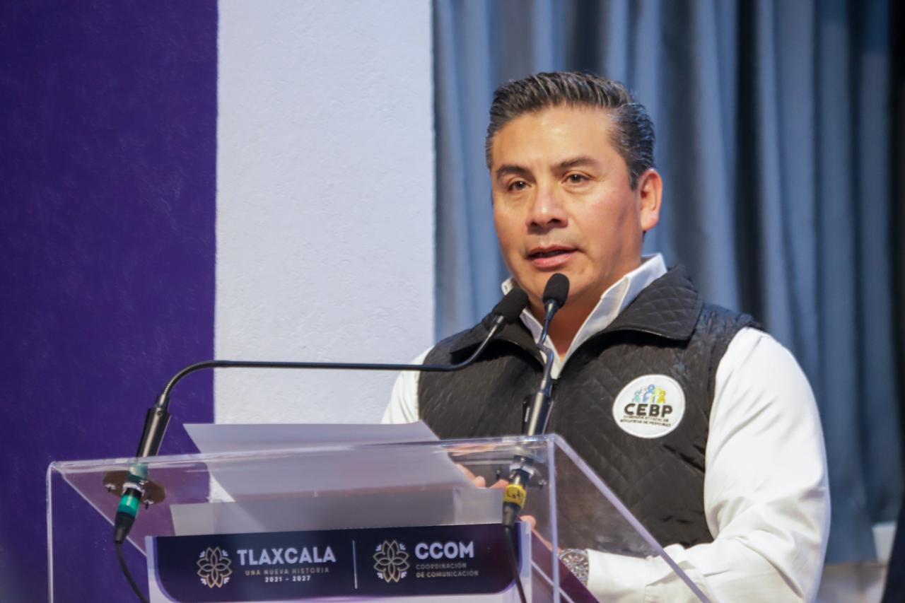 En Tlaxcala, la búsqueda de personas desaparecidas no son cifras, son vidas que importan: CEBP