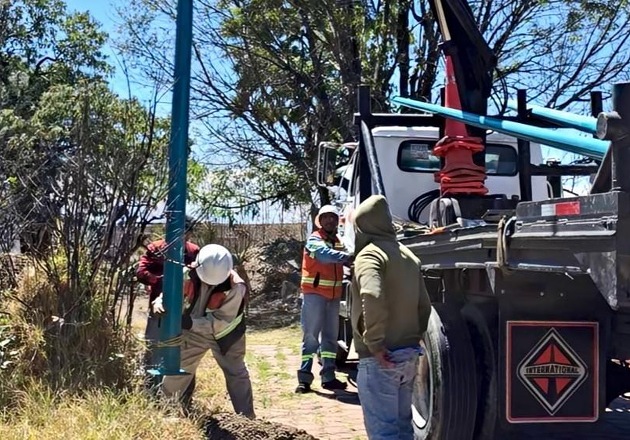Con acciones en territorio, Alfonso Sánchez García consolida en la capital un gobierno que escucha y resuelve