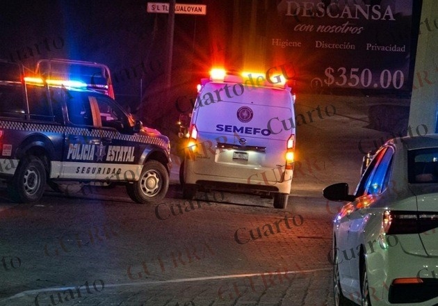 Trágico intento por cruzar la vía rápida: Muere joven atropellado en Yauhquemehcan