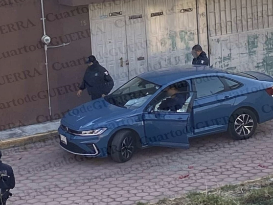 ¡Ejecución en Zacatelco! Acribillan a abogado frente a su domicilio en el Barrio de Guardia
