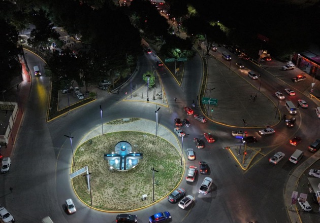 Gobierno del estado transforma acceso a Tlaxcala; redefine imagen urbana con obra de 27 mdp