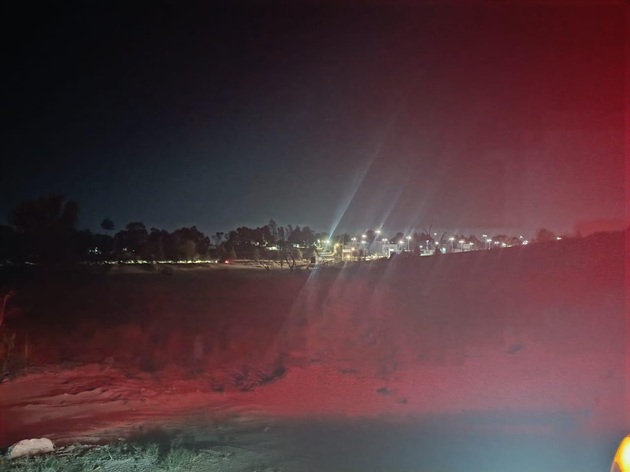 Reportan autoridades controlado incendio de pastizal en Acuitlapilco, Tlaxcala