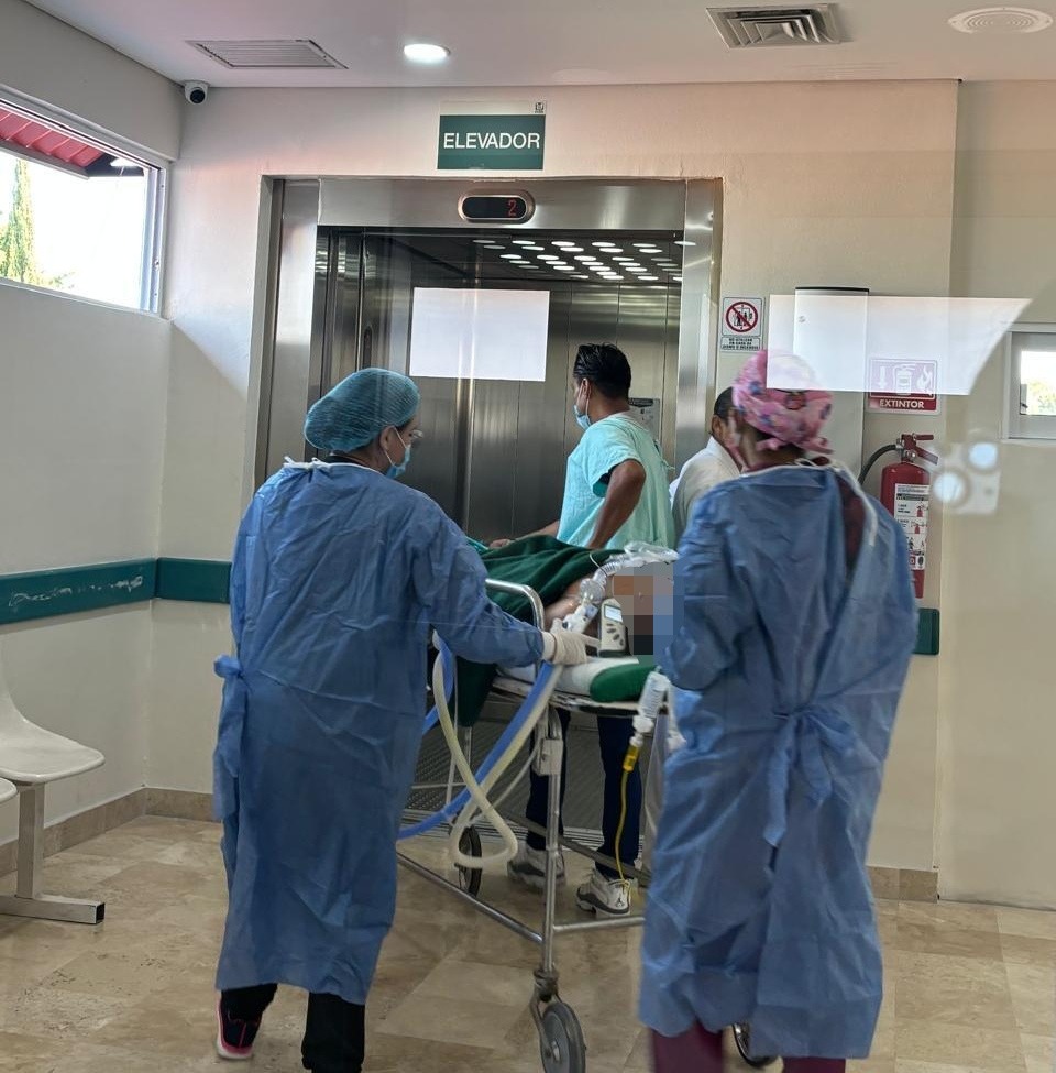 Realiza IMSS Tlaxcala su segunda procuración multiorgánica de 2026