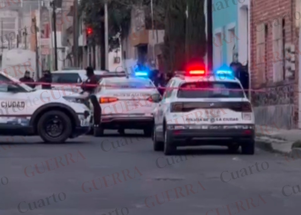 Ataque armado deja un muerto y un herido en la colonia Santa María de Puebla