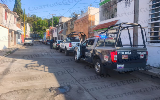 Falsa alarma: Reporte de robo en el centro de Tlaxcala resulta ser un conflicto familiar