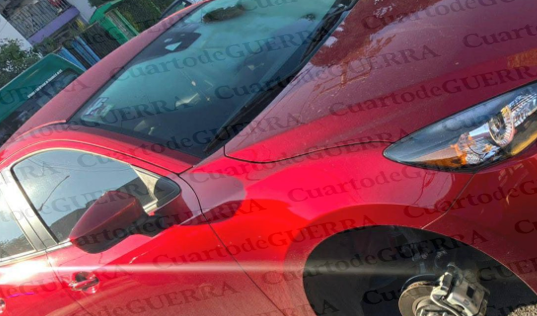 Rateros de llantas pegan en Tlapancalco y Xaltocan; ni los autos de agencia se salvan