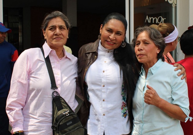 Ana Lilia Rivera llama a reflexionar sobre prácticas políticas en municipios de Tlaxcala