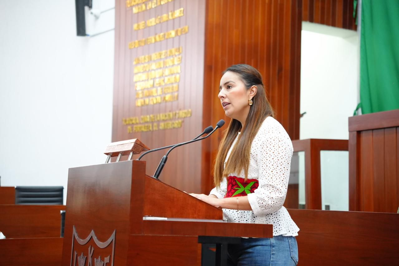 El campo se respeta y se defiende con diálogo y soluciones: Miriam Martínez