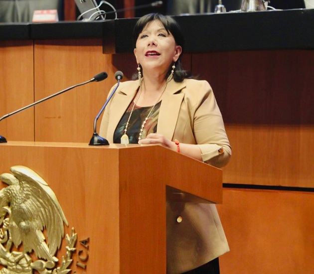 Señala Anabell Ávalos simulación de Morena en reforma laboral de 40 horas