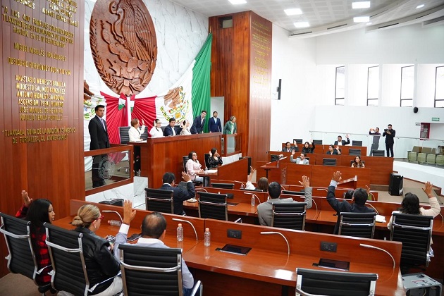 Congreso del Estado aprueba donación de predio para la construcción de guardería del IMSS en Tlaxco