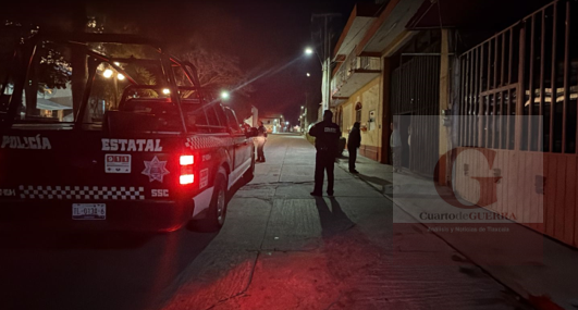 Violento robo a casa habitación en Ixcotla, Chiautempan: amagan a familia y exigen un millón de pesos