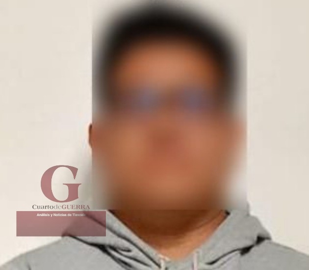 Policía de la Fiscalía de Puebla desata balacera en Totolac; charoleó con ser primo del alcalde para evitar detención