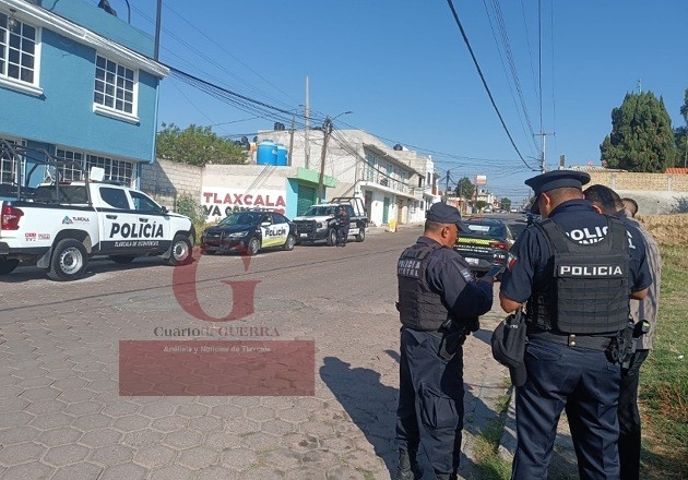 Se llevan Versa en Ocotlán, Tlaxcala; dueño dejó las llaves adentro y los delincuentes no perdonaron