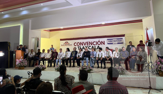 Convención Tlaxcala: la pasarela del Segundo Piso