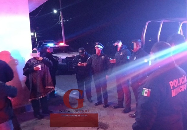 Sujeto intentaría abusar de su prima menor de edad en plena fiesta familiar en Nopalucan