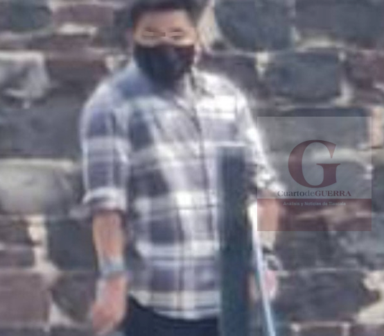 En Teotihuacán, sujeto dispara a turistas canadienses en cima de Pirámide de la Luna y se quita la vida