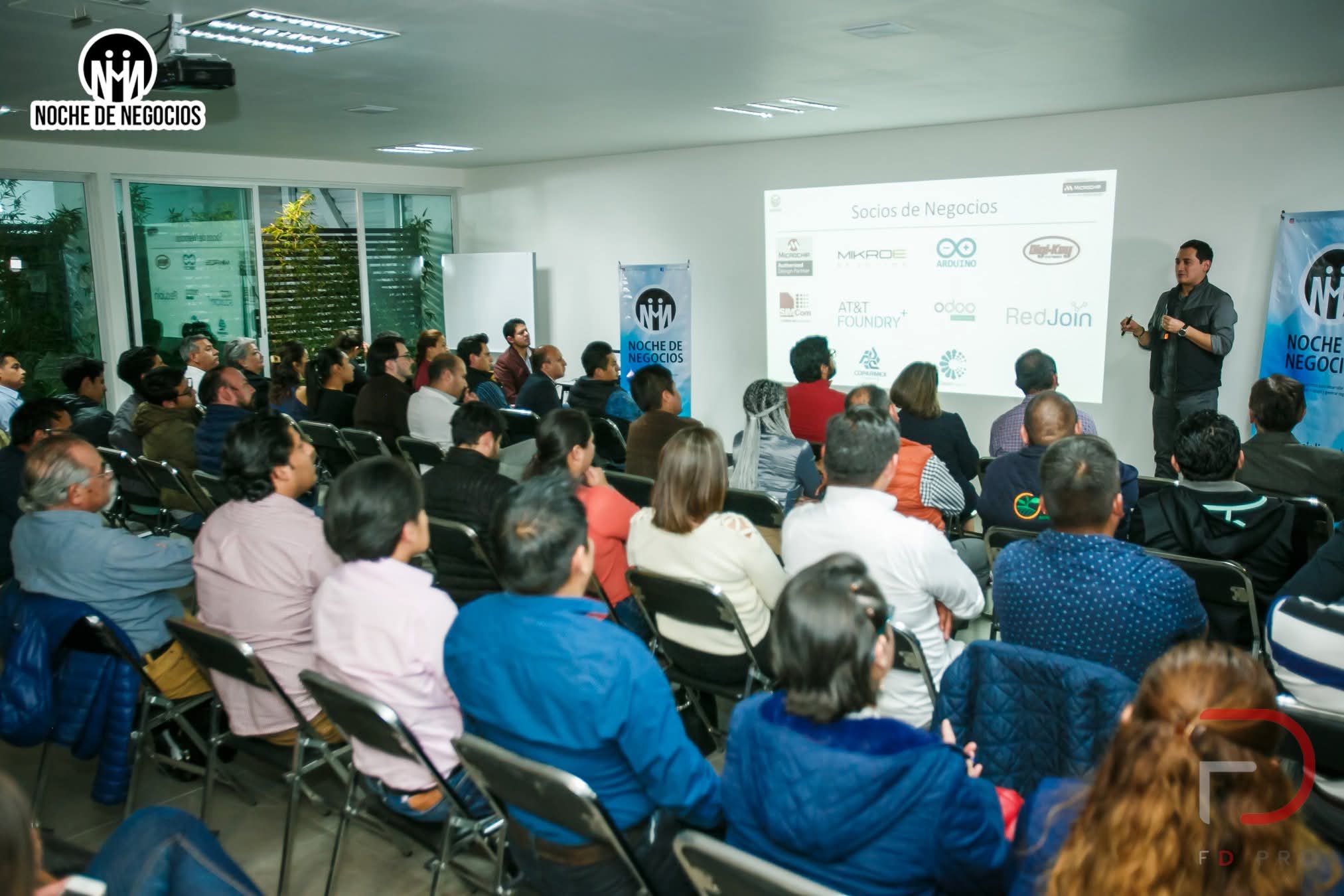 Empresarios de Tlaxcala se unen para potenciar inversión local en un encuentro de Networking de alto nivel