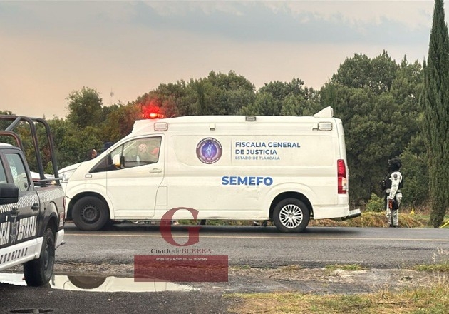 Hallan restos humanos envueltos en una playera en terrenos de labor de Tetlatlahuca