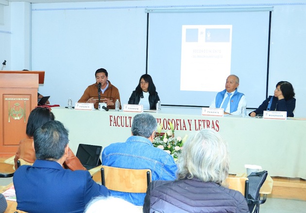 Filosofía y Letras UATx reúne a especialistas en Historia en Simposio Nacional