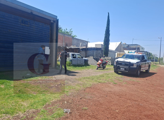 Vaciaron una nave textil en Contla; delincuentes se llevan equipo valuado en 50 mil pesos