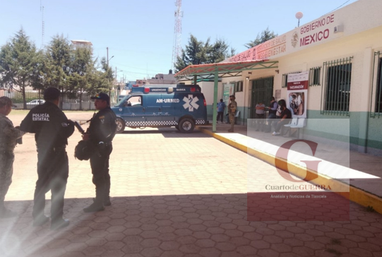 Fatal riña en el centro de Nanacamilpa: 'El Chiken' mataría a hombre frente a su pareja