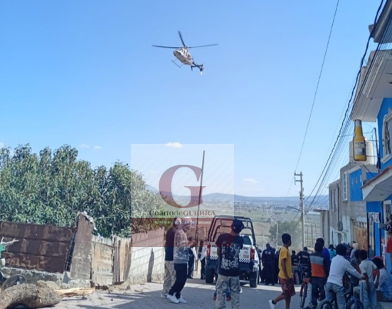 Pobladores bloquean acceso a Benito Juárez,  Huamantla, tras operativo policial